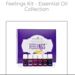 Young Living Feelings Kit Brand New